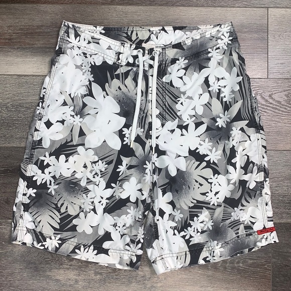 Hurley Swim Shorts Men’s size 31 - Picture 9 of 9